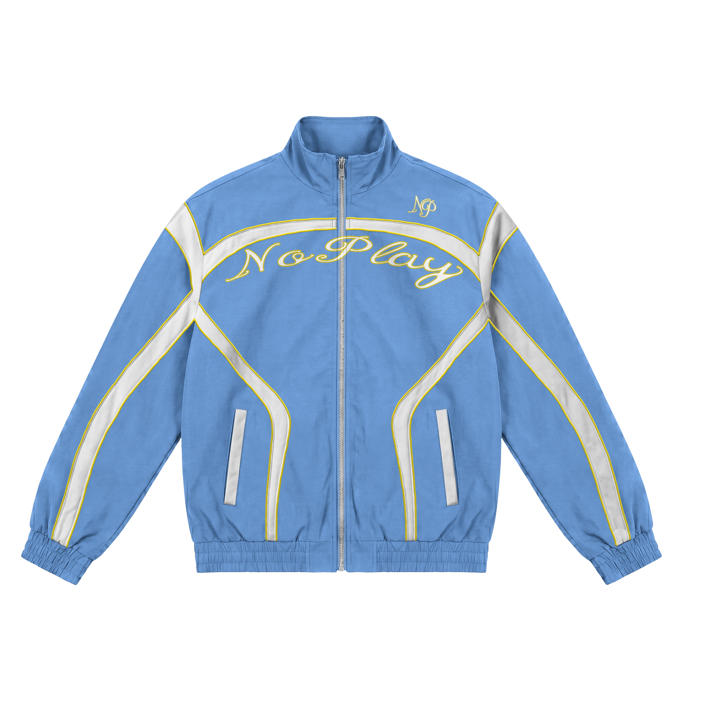Cloudy Day Tracksuit Jacket