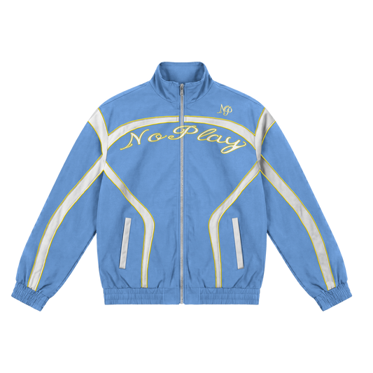 Cloudy Day Tracksuit Jacket